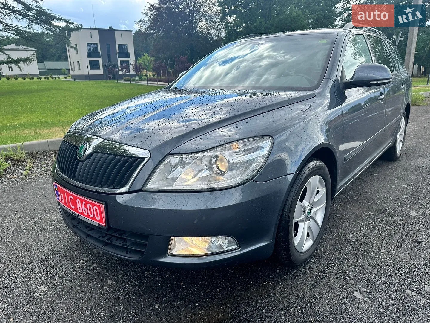 Skoda Octavia, 2009