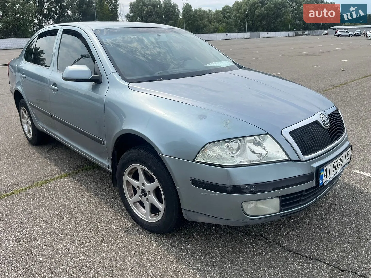 Skoda Octavia, 2005