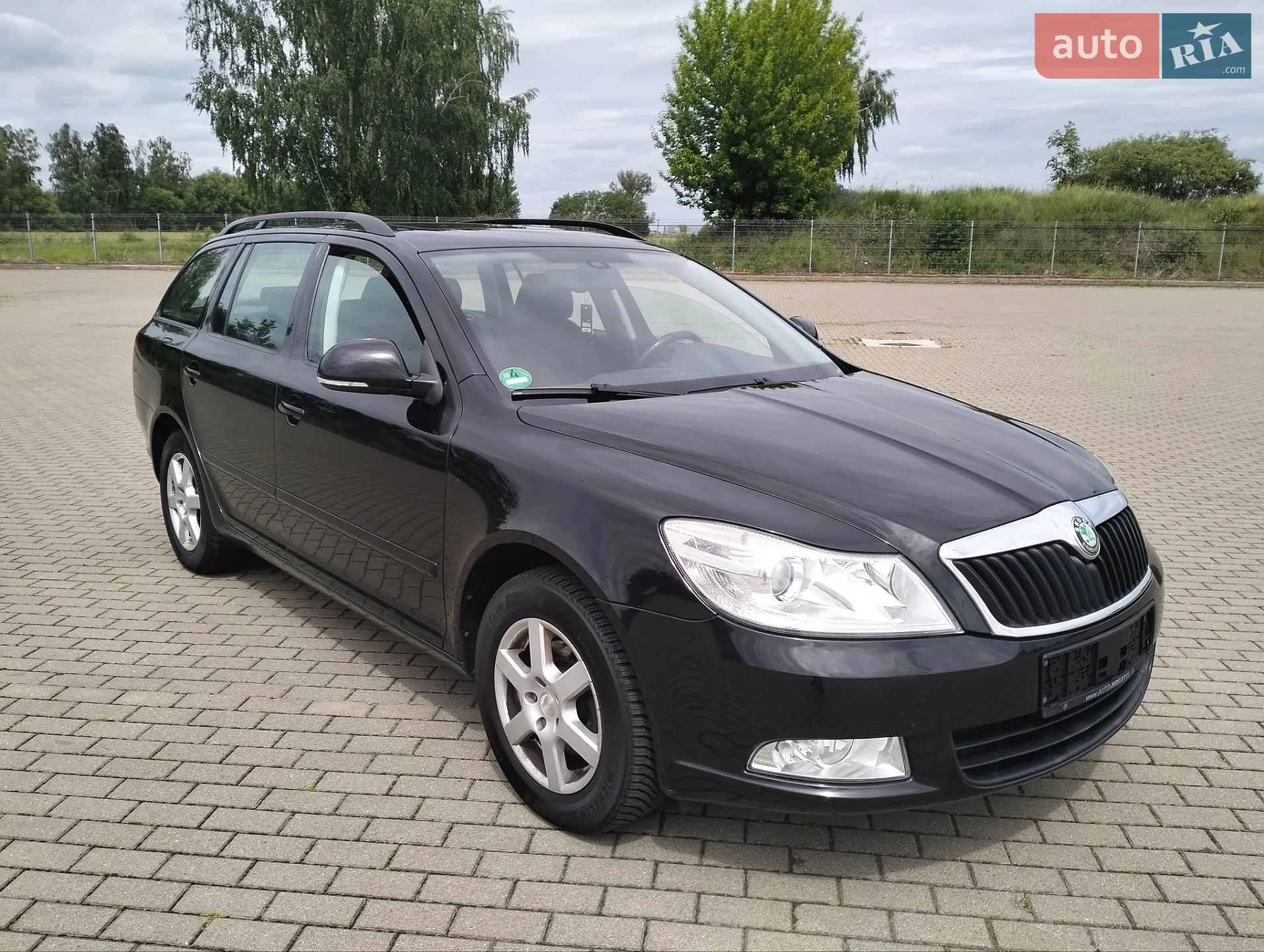 Skoda Octavia, 2009