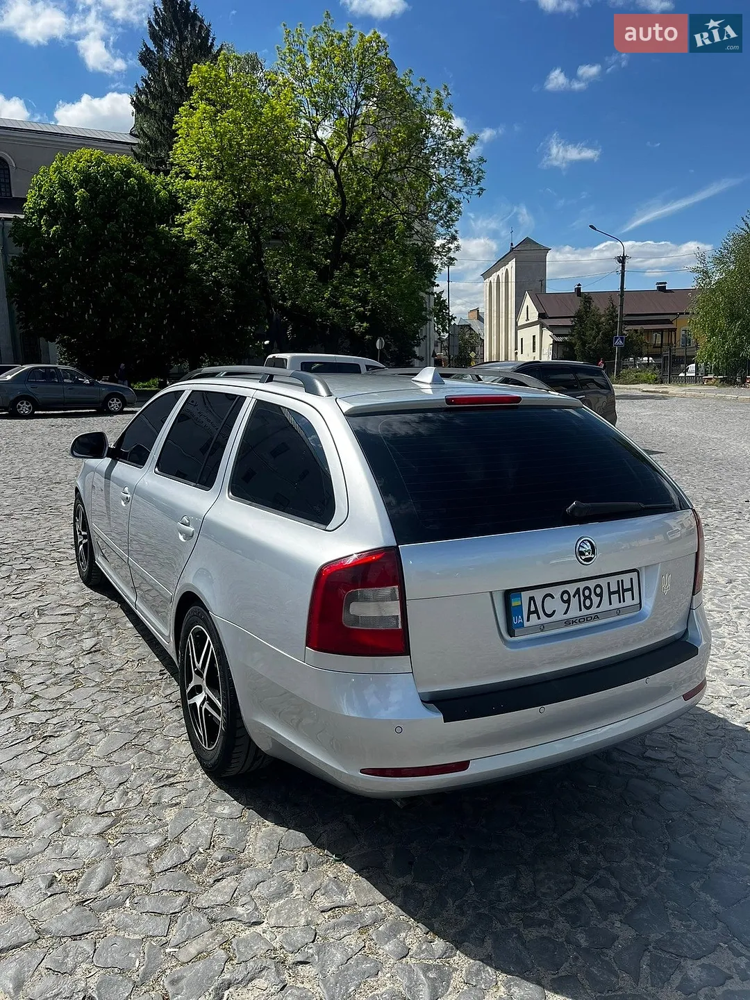 Skoda Octavia, 2009