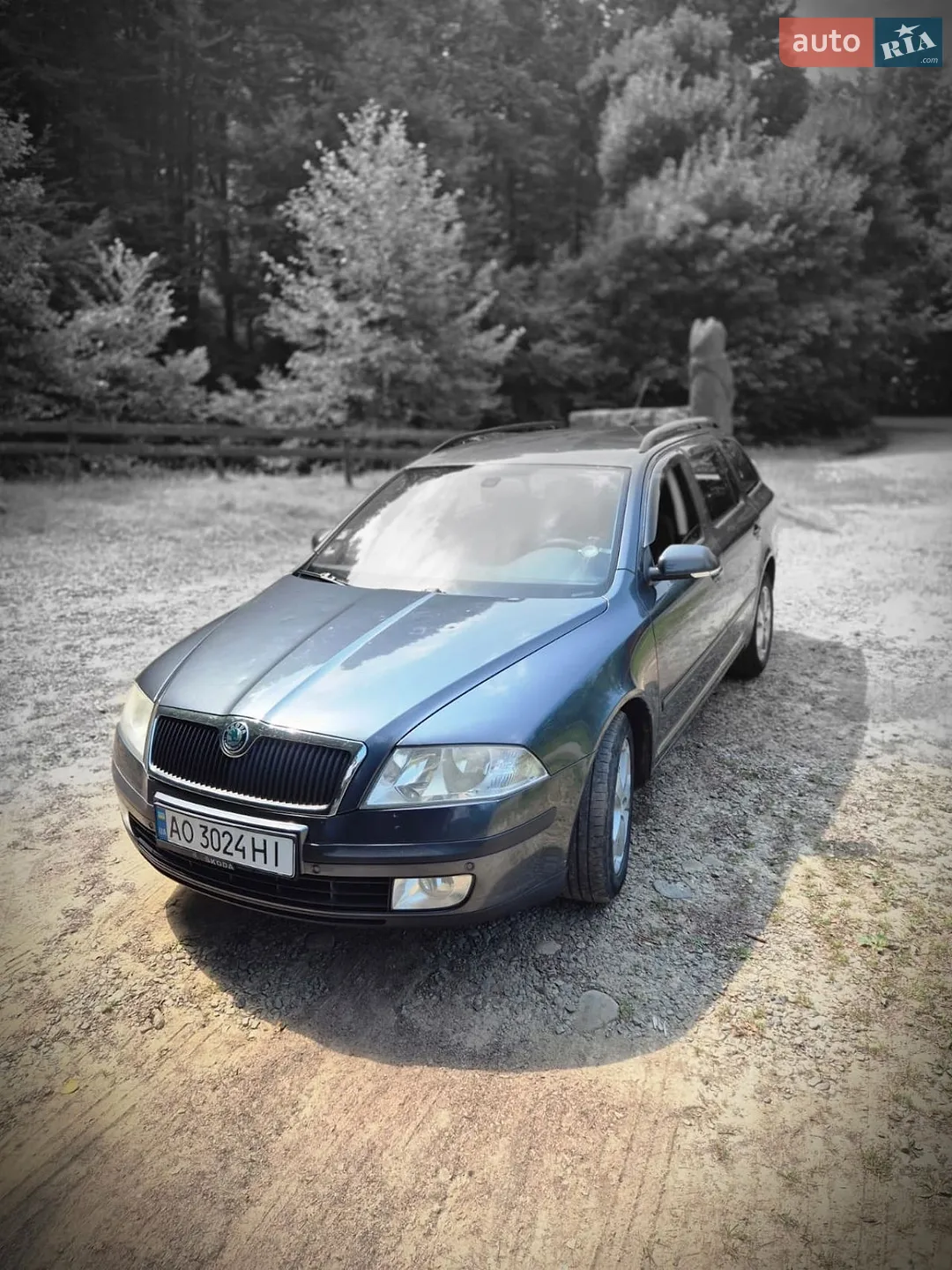 Skoda Octavia, 2008