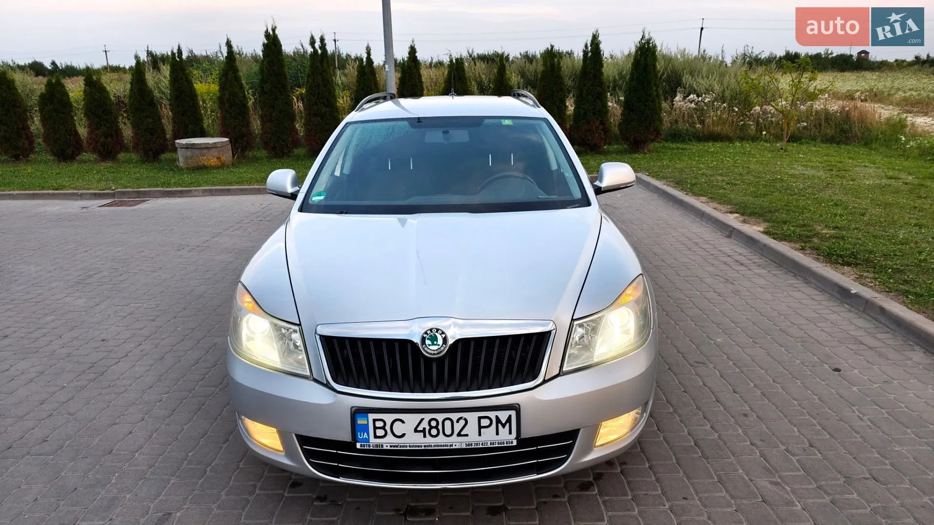 Skoda Octavia, 2011