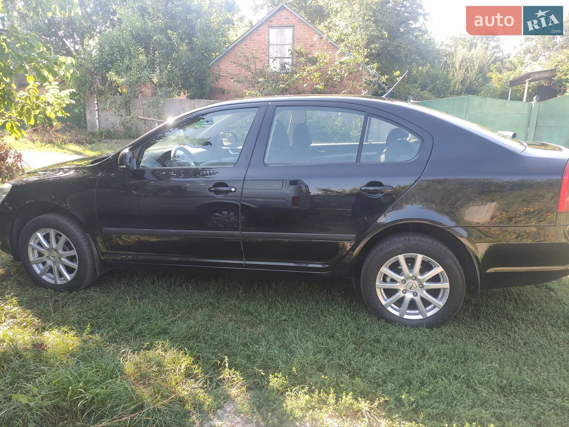 Skoda Octavia, 2012