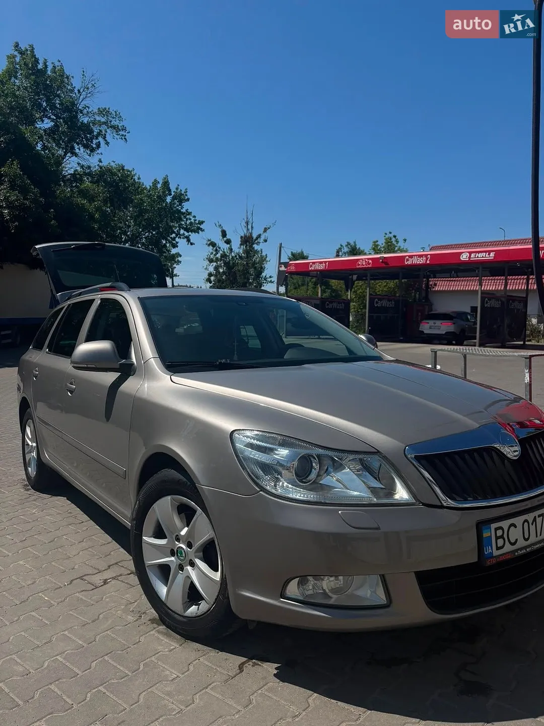 Skoda Octavia, 2011