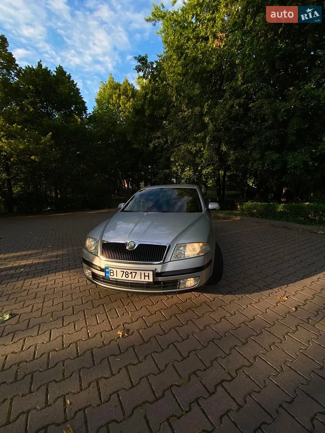 Skoda Octavia, 2005