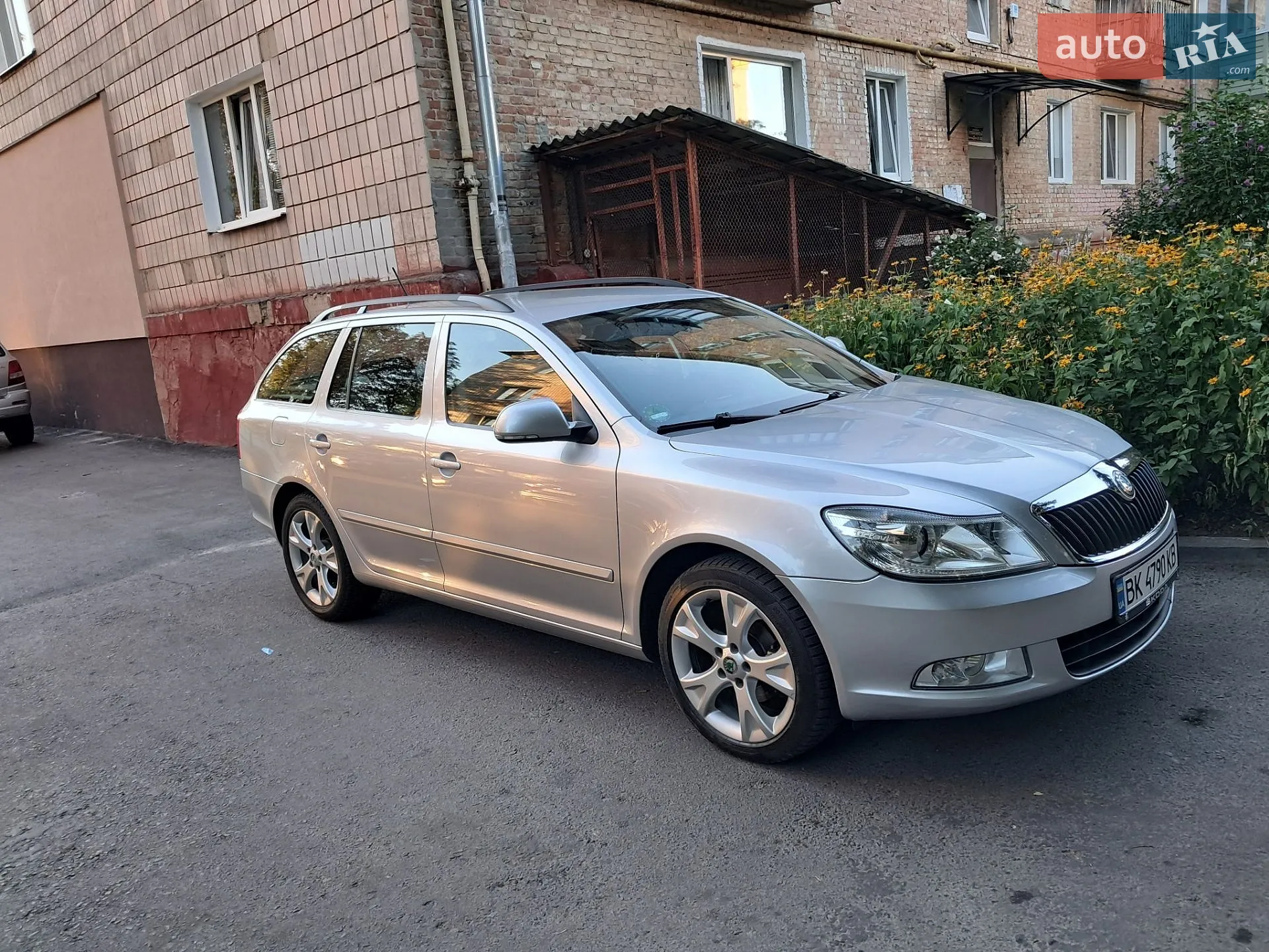Skoda Octavia, 2012