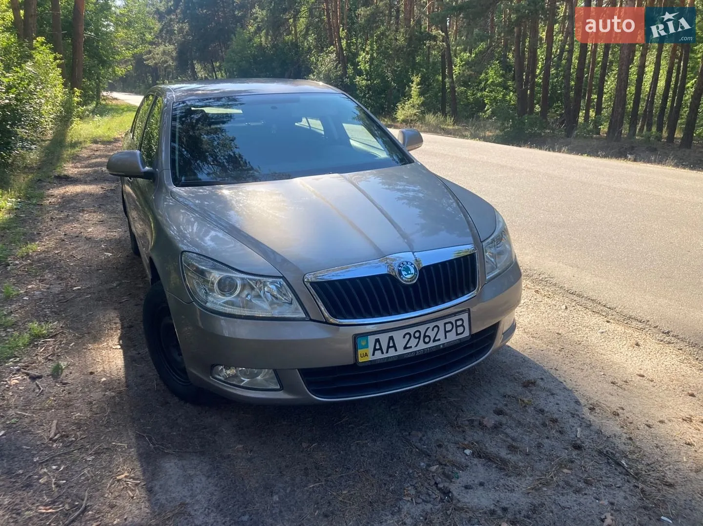 Skoda Octavia, 2012