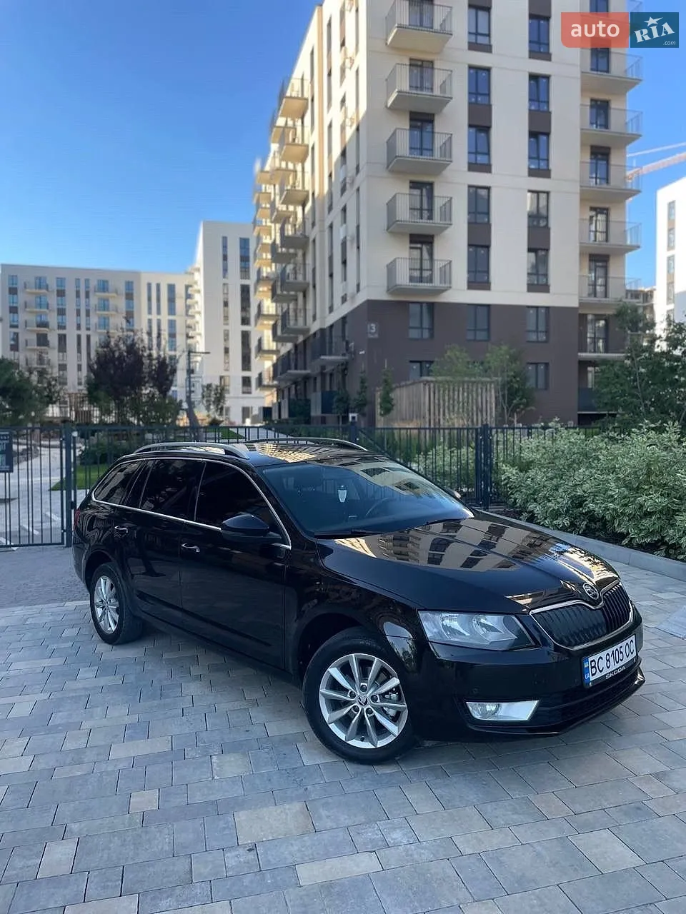 Skoda Octavia, 2015