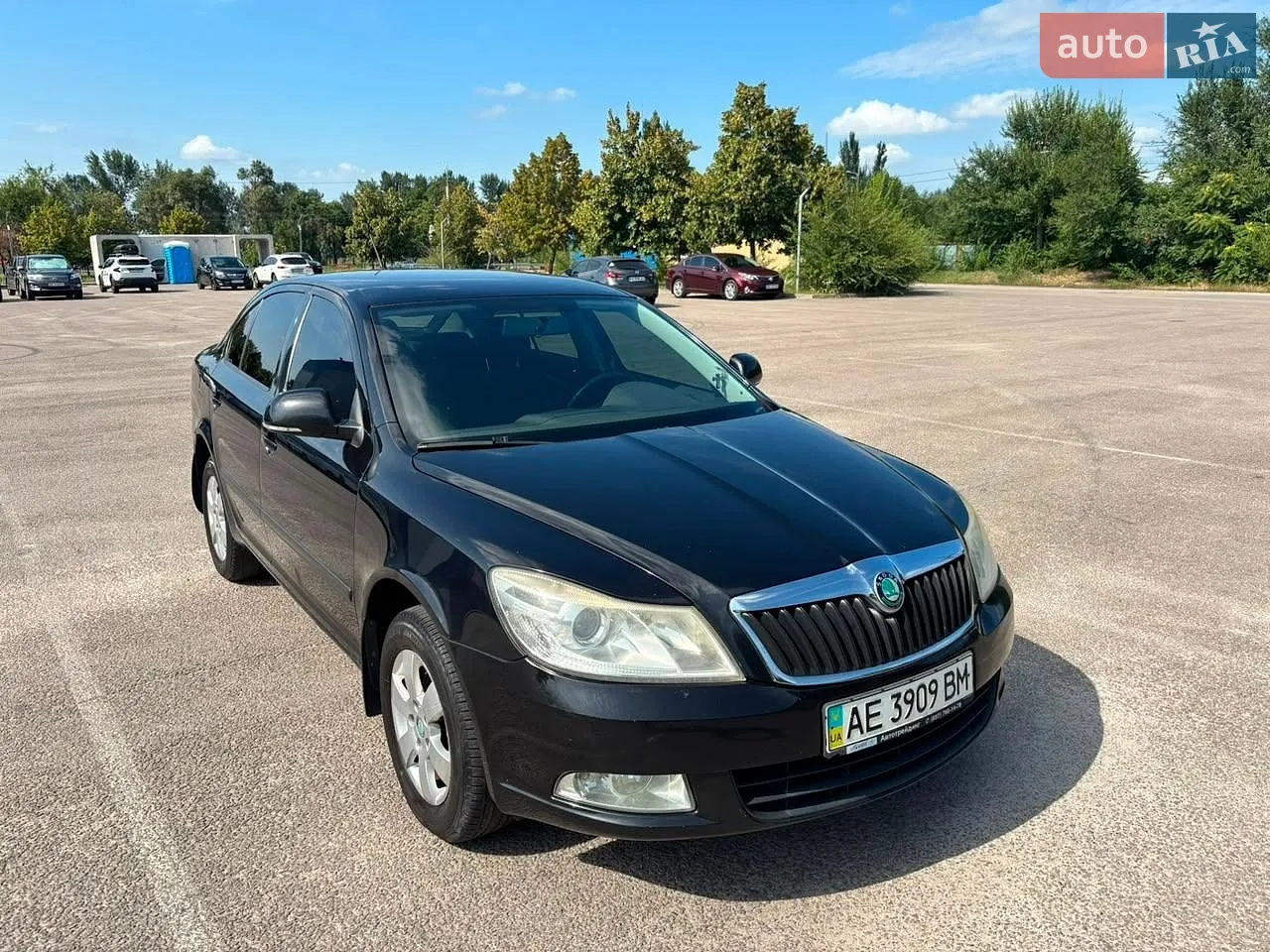 Skoda Octavia, 2011