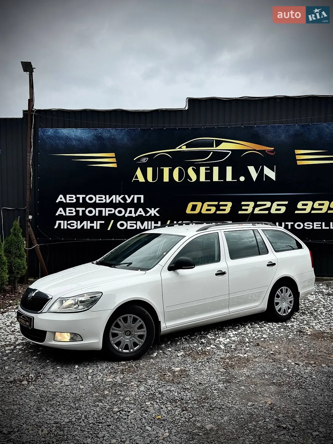 Skoda Octavia, 2012