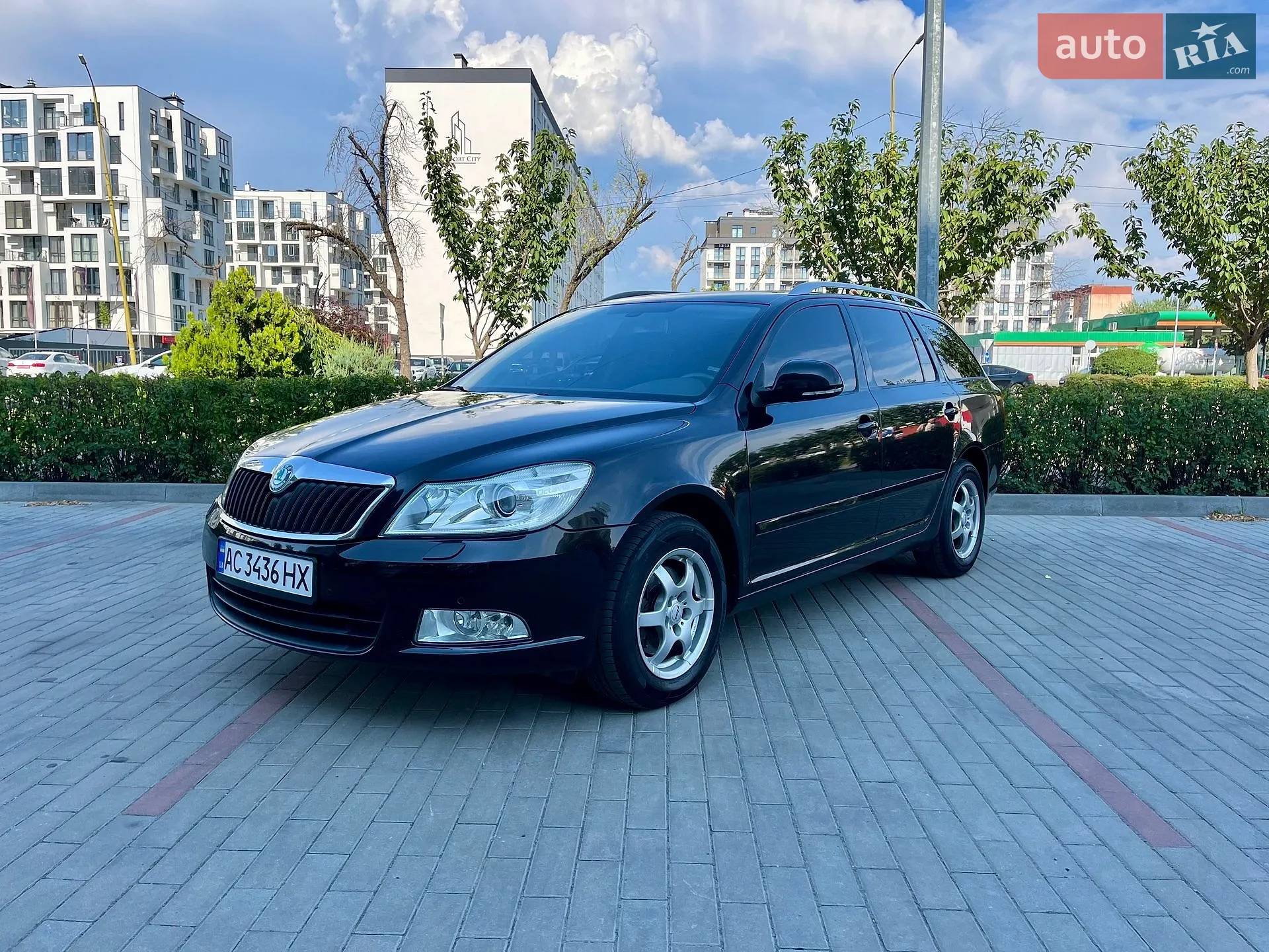 Skoda Octavia, 2011