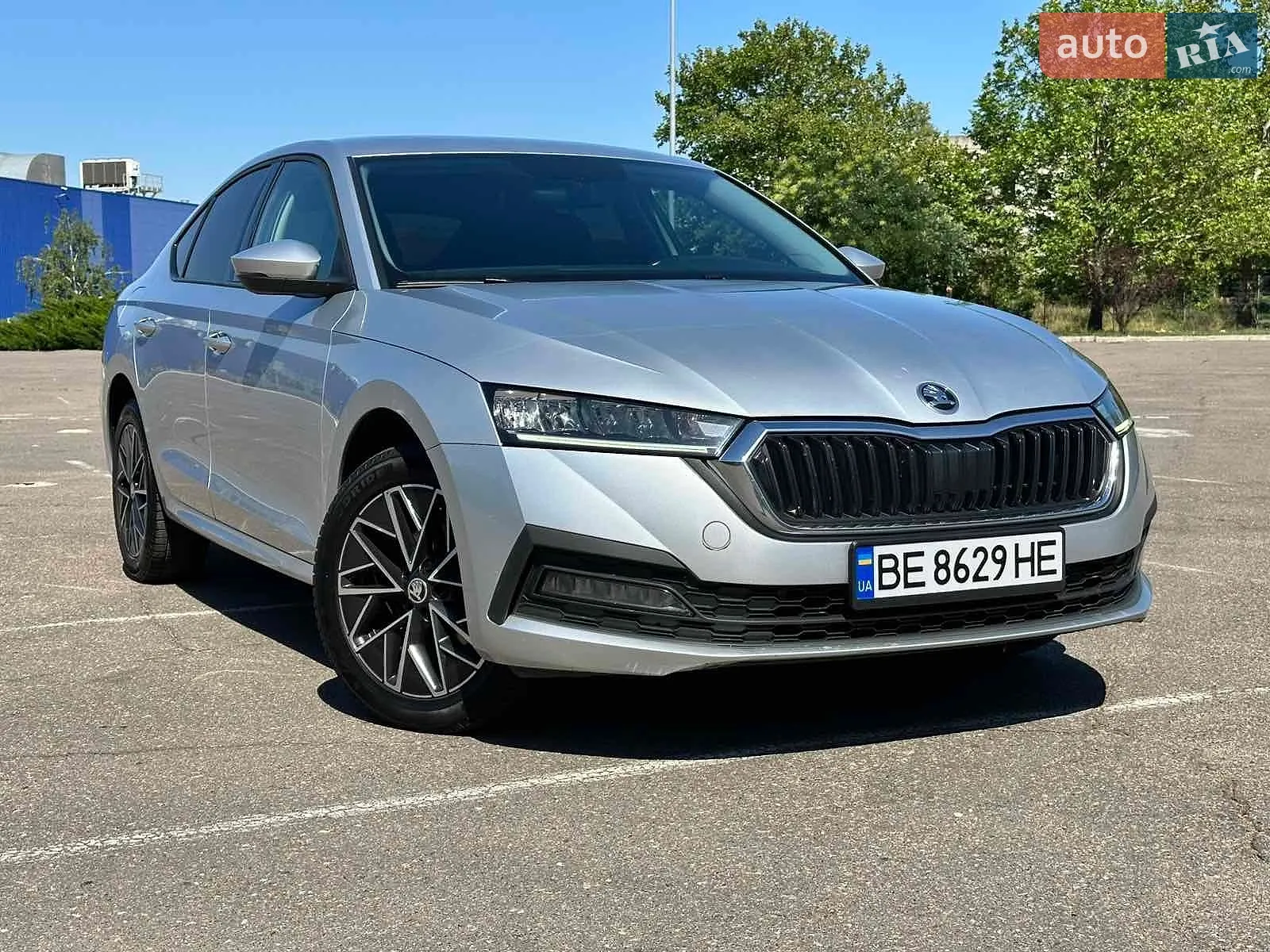 Skoda Octavia, 2020