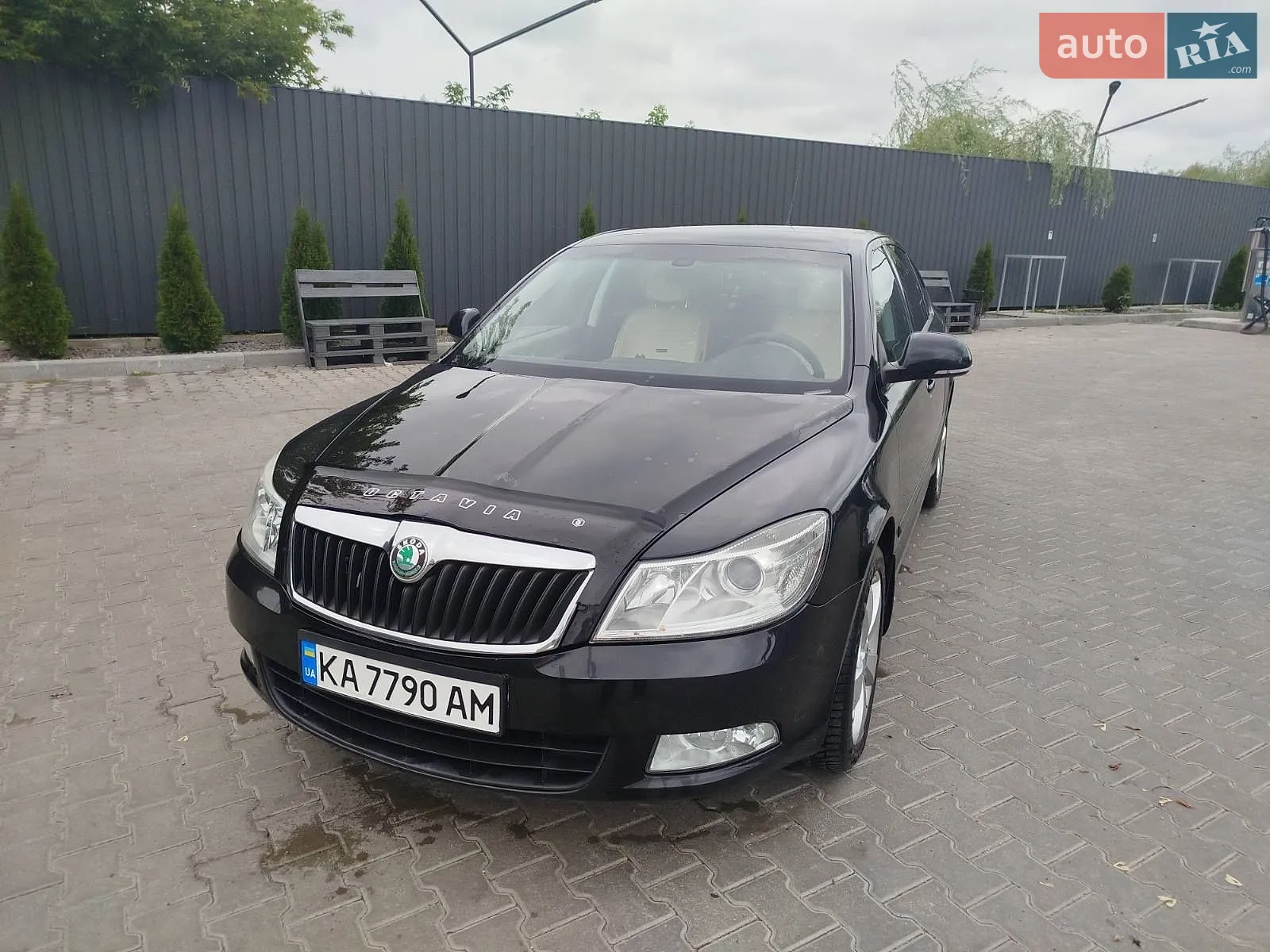 Skoda Octavia, 2010