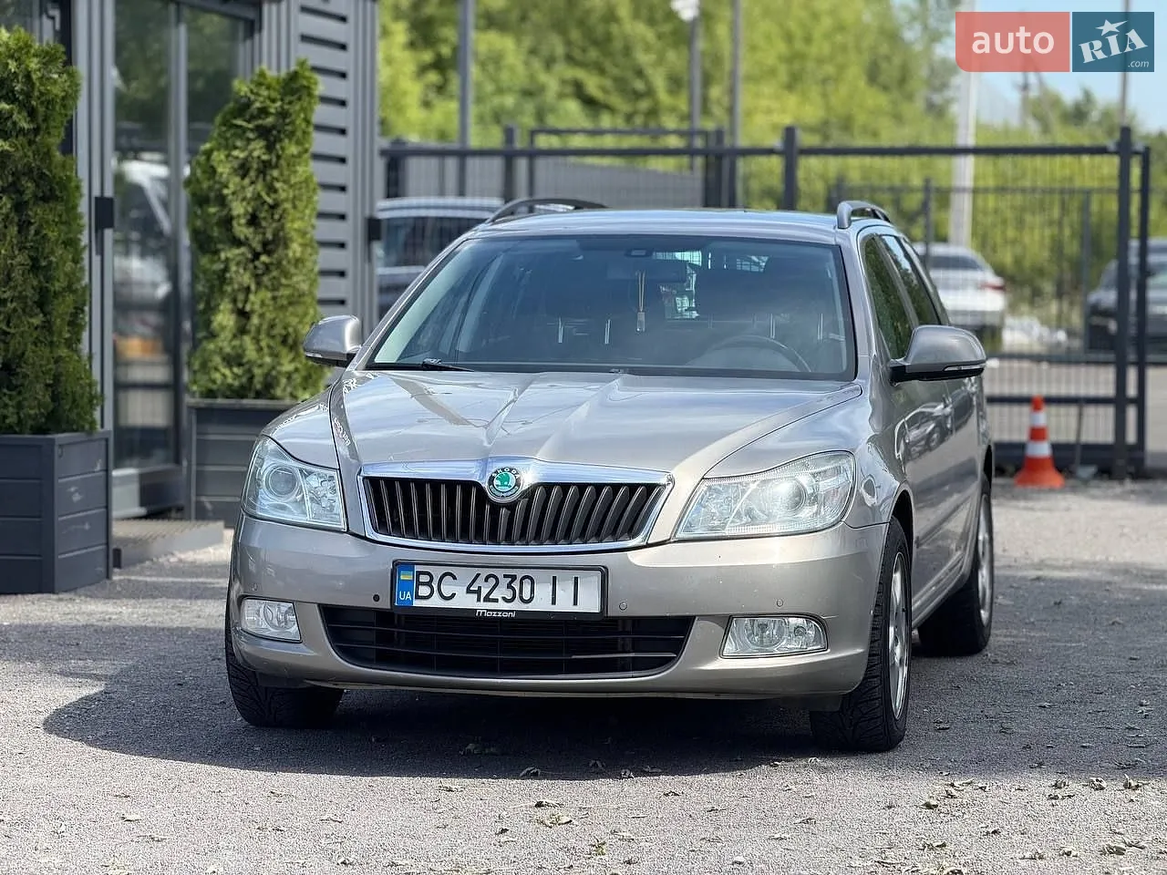 Skoda Octavia, 2013