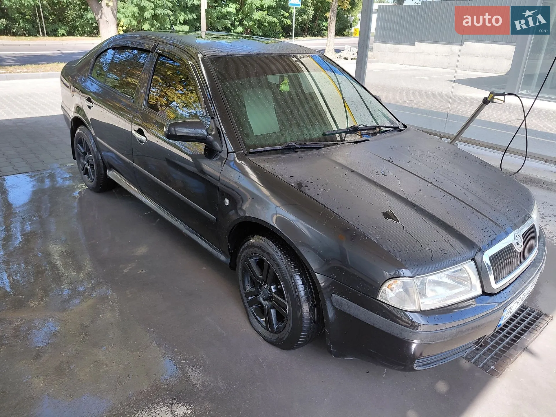 Skoda Octavia, 2007