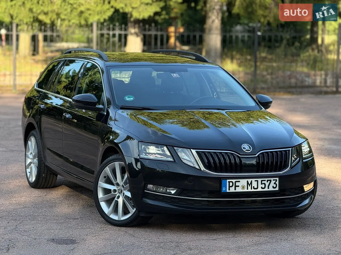Skoda Octavia, 2018