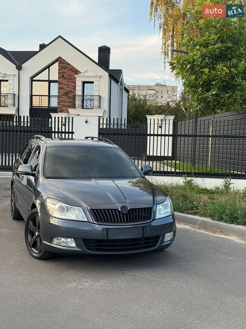 Skoda Octavia, 2012