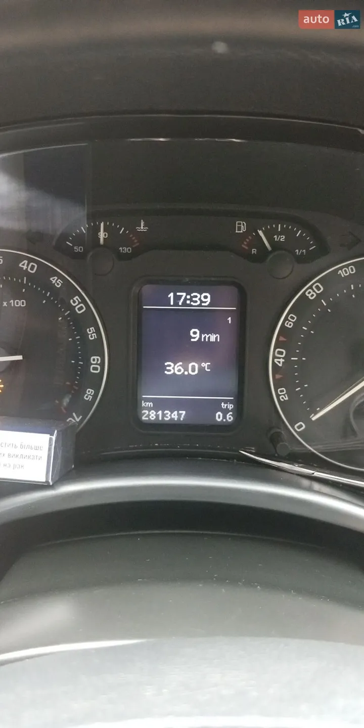 Skoda Octavia, 2005