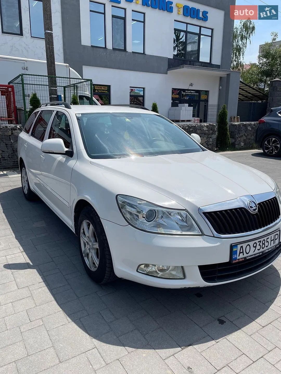 Skoda Octavia, 2010