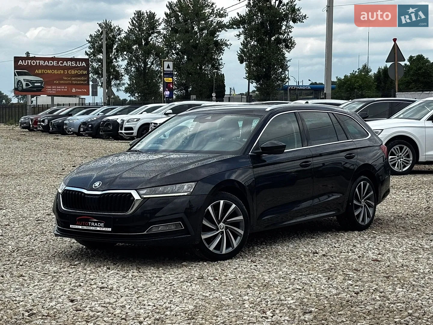 Skoda Octavia, 2020