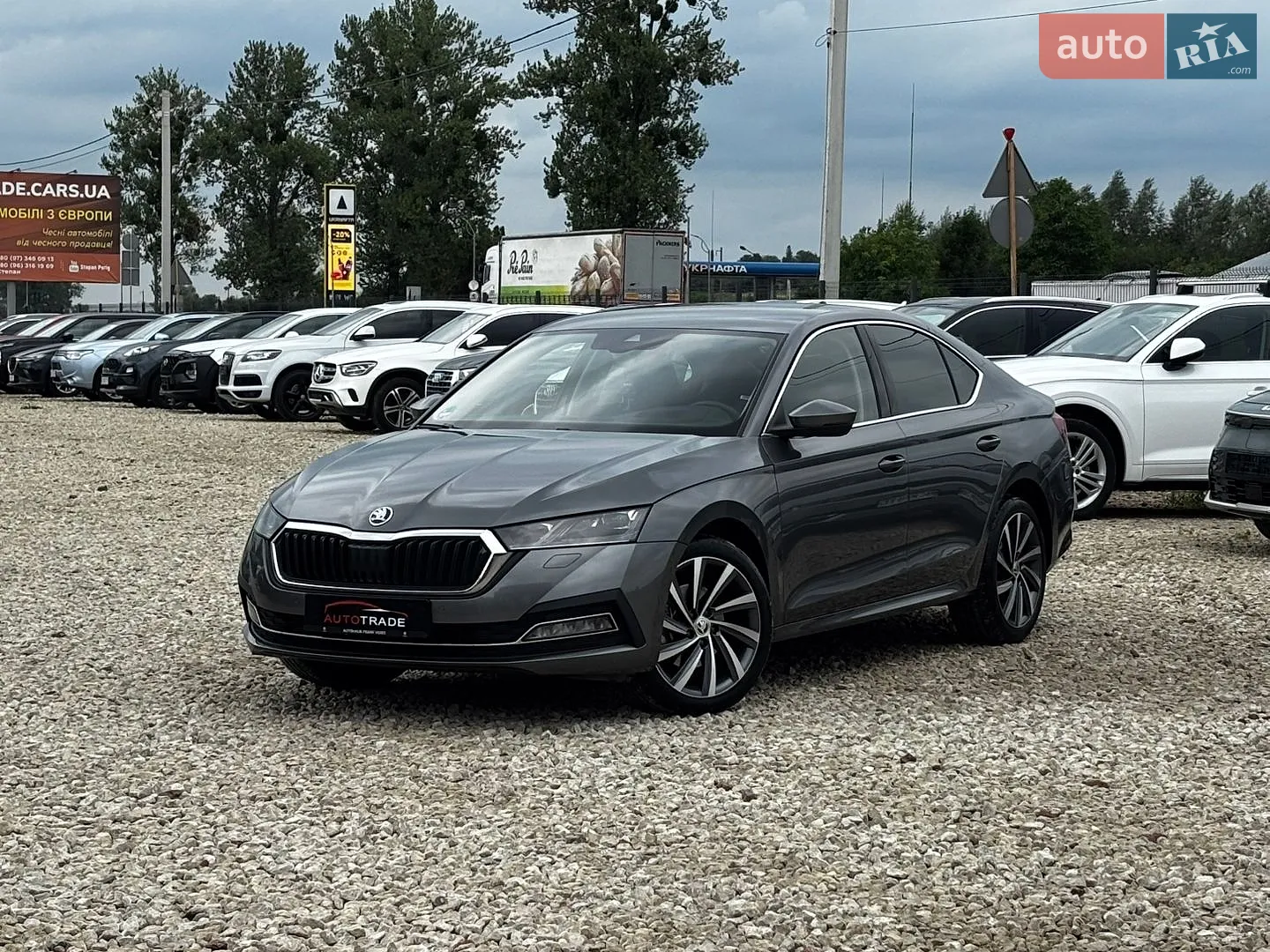 Skoda Octavia, 2023