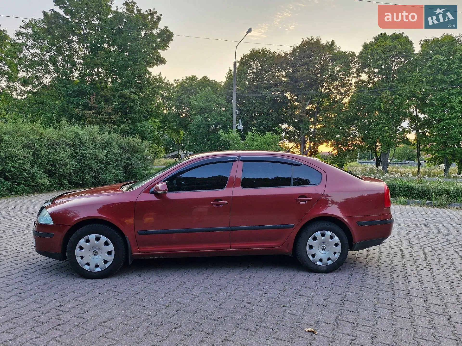 Skoda Octavia, 2007