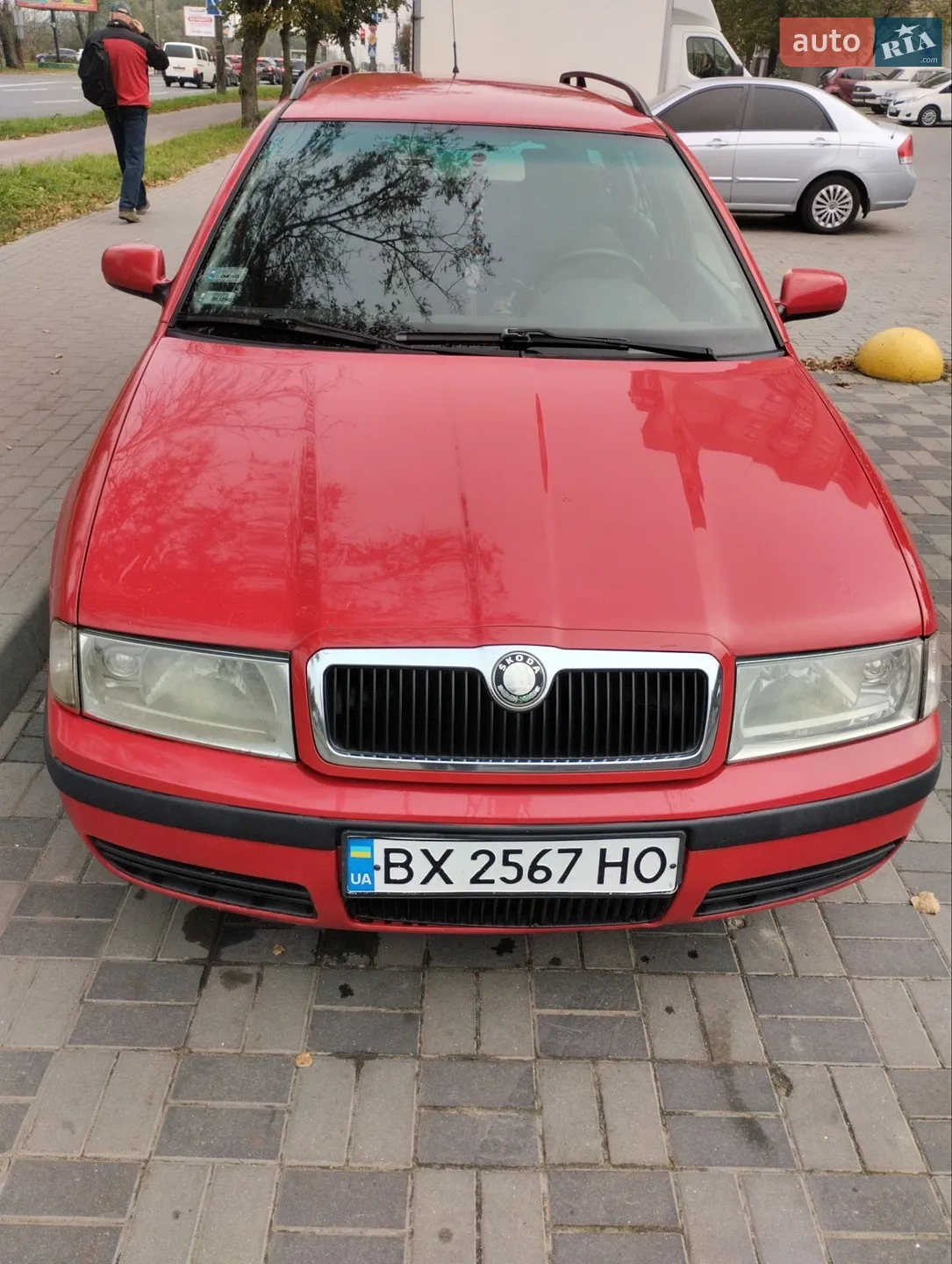 Skoda Octavia, 2005