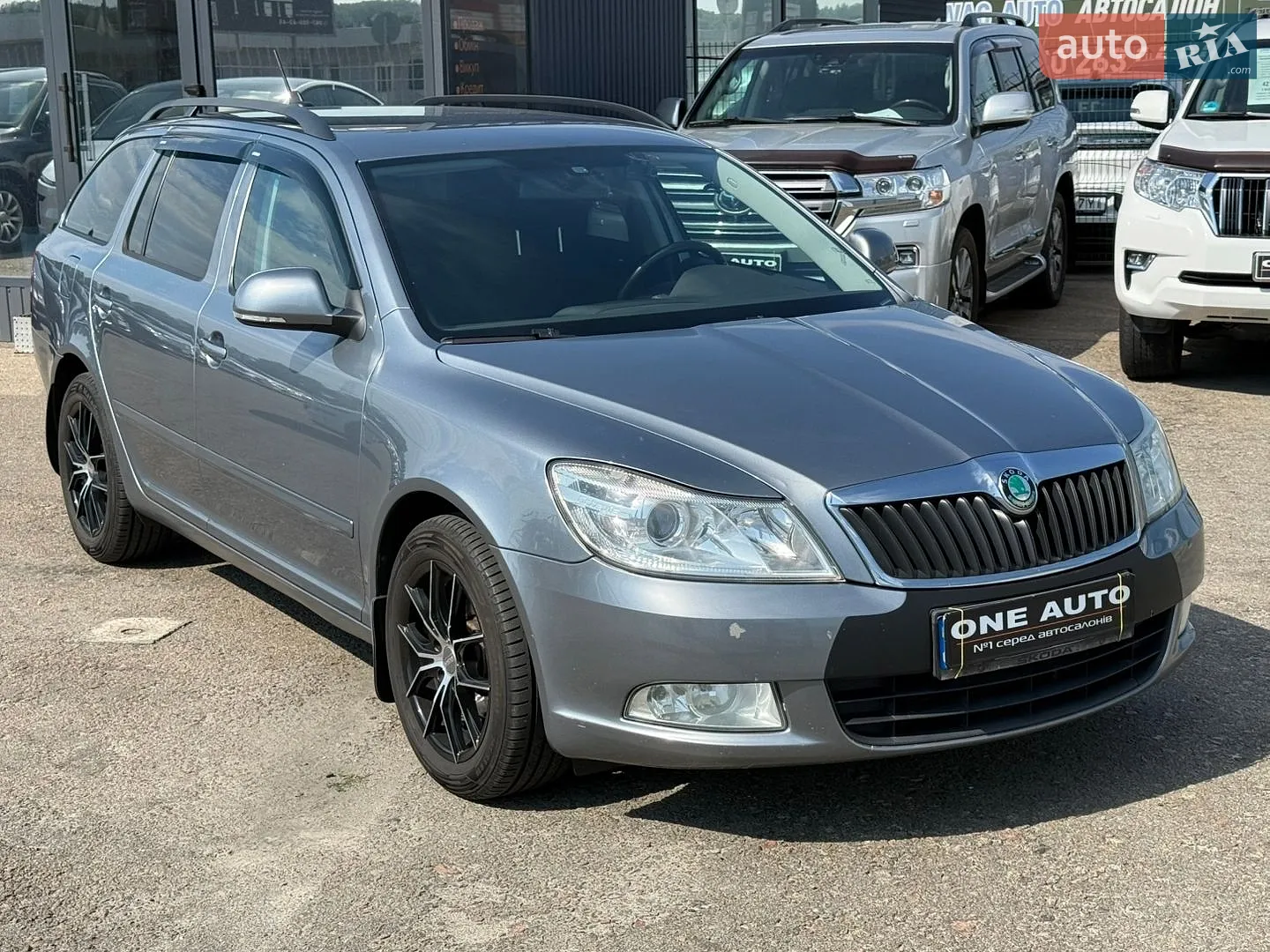 Skoda Octavia, 2012