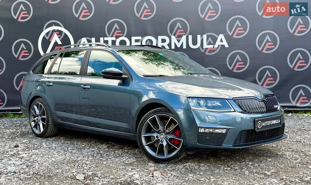 Skoda Octavia, 2014