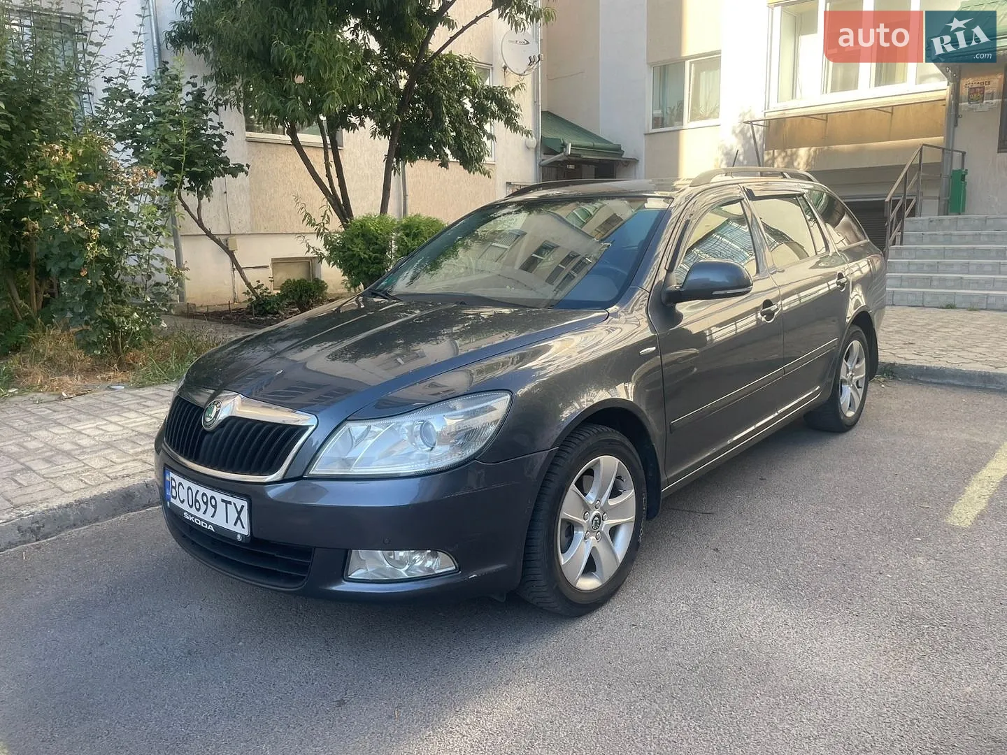Skoda Octavia, 2012
