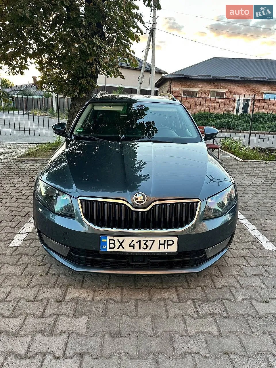 Skoda Octavia, 2014