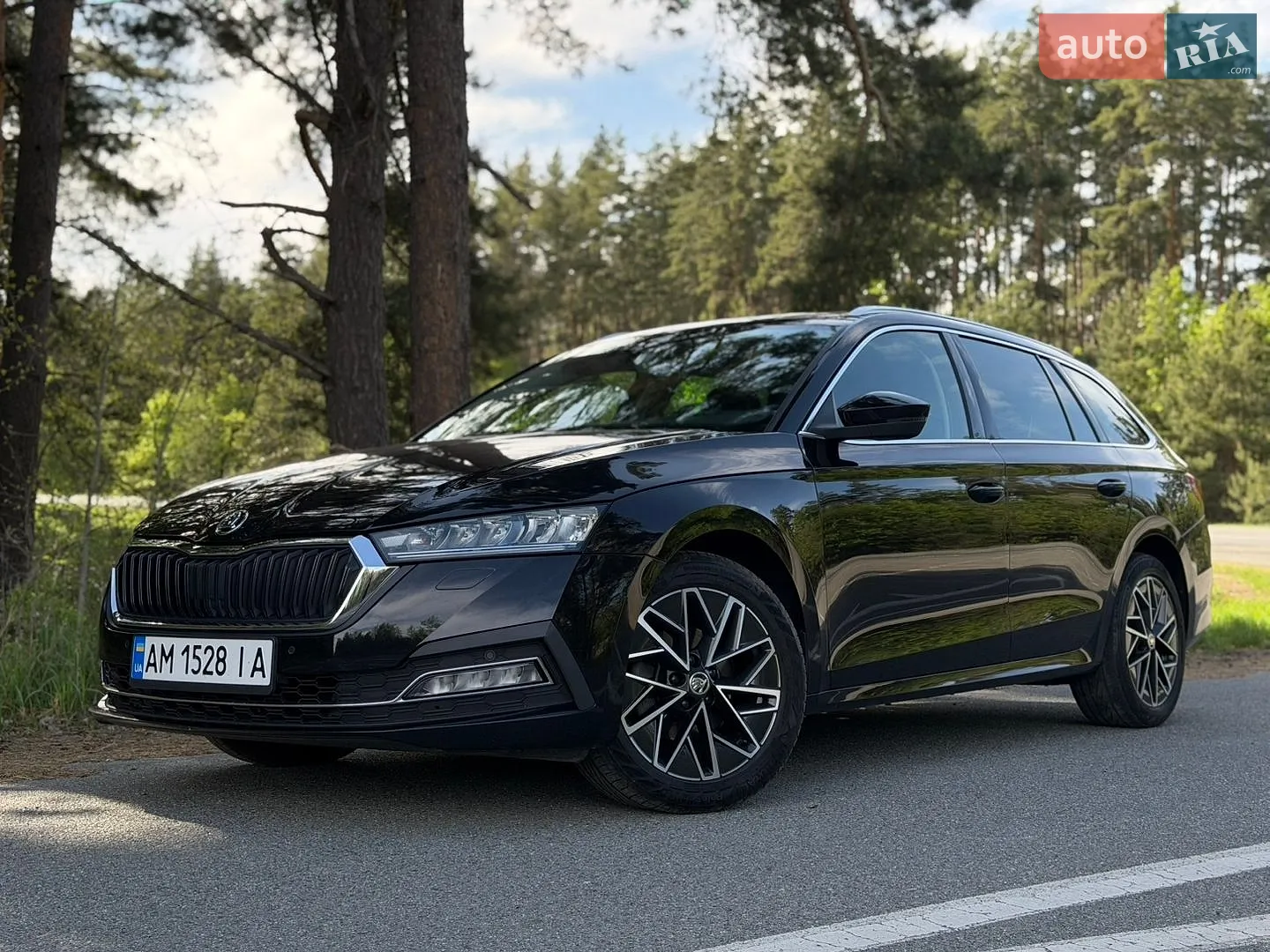 Skoda Octavia, 2020