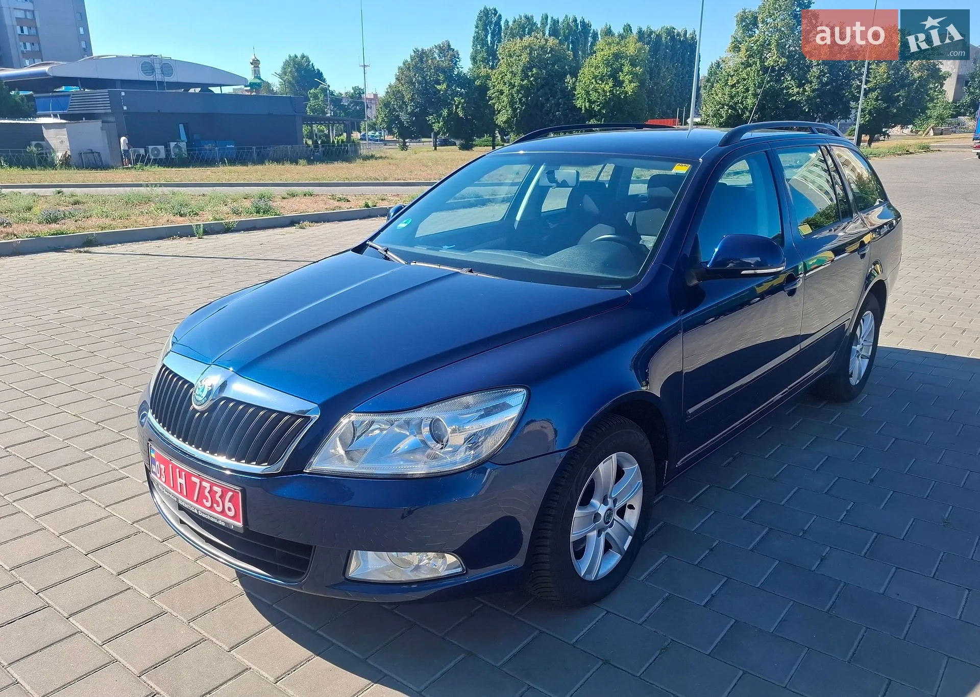 Skoda Octavia, 2010