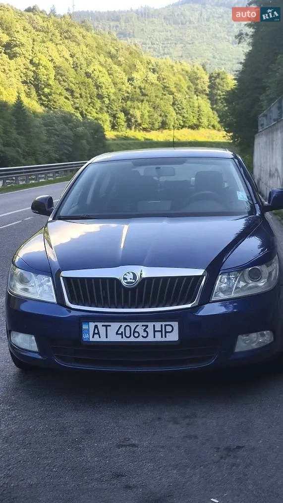 Skoda Octavia, 2010