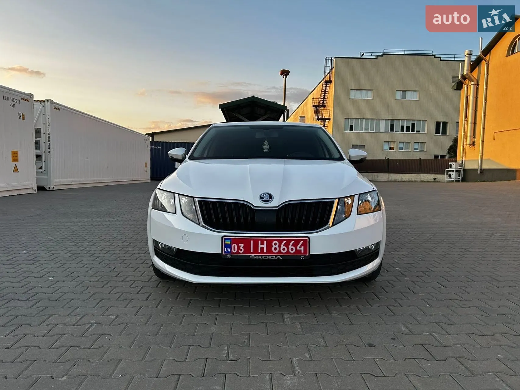 Skoda Octavia, 2019