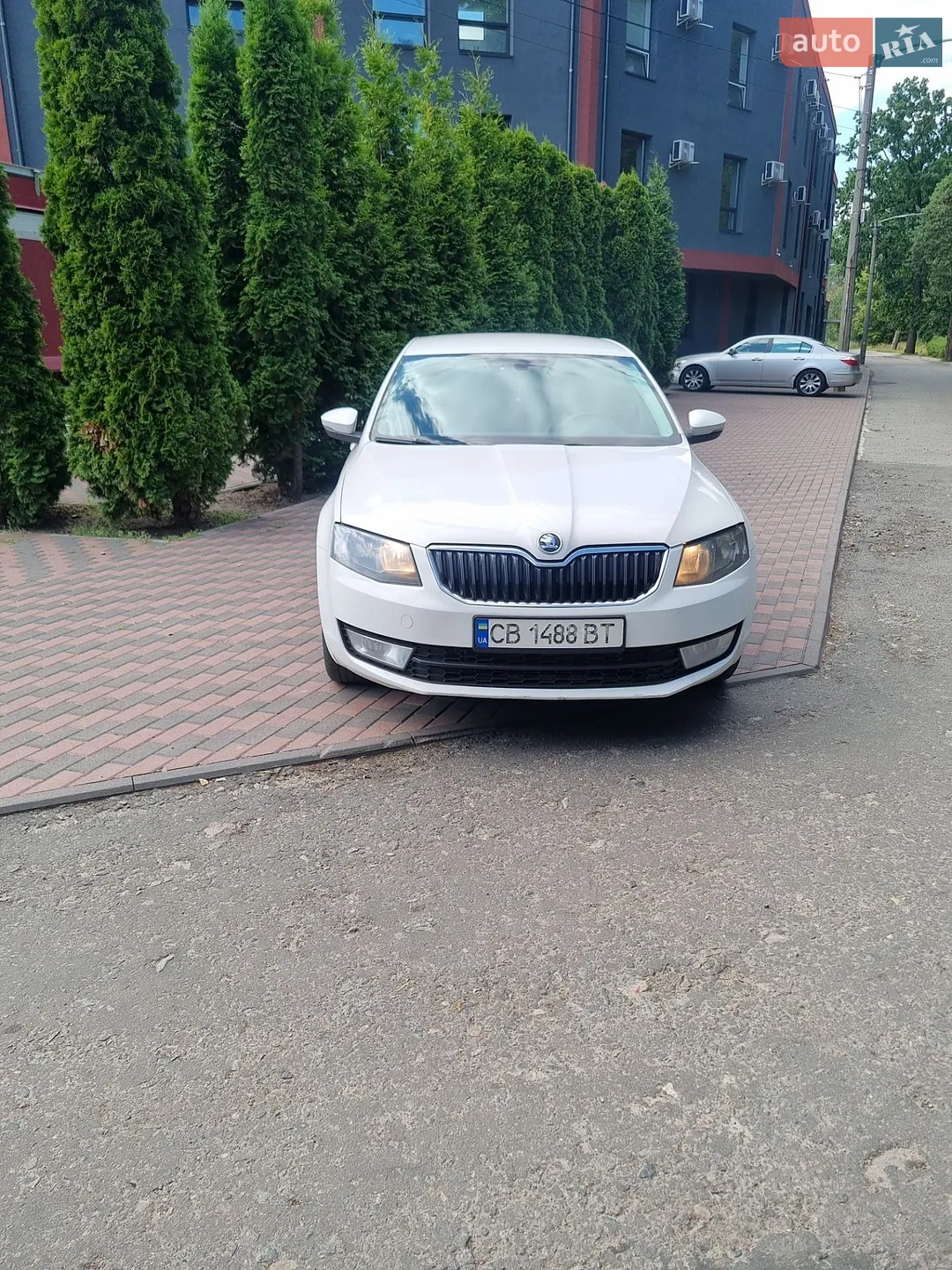 Skoda Octavia, 2015