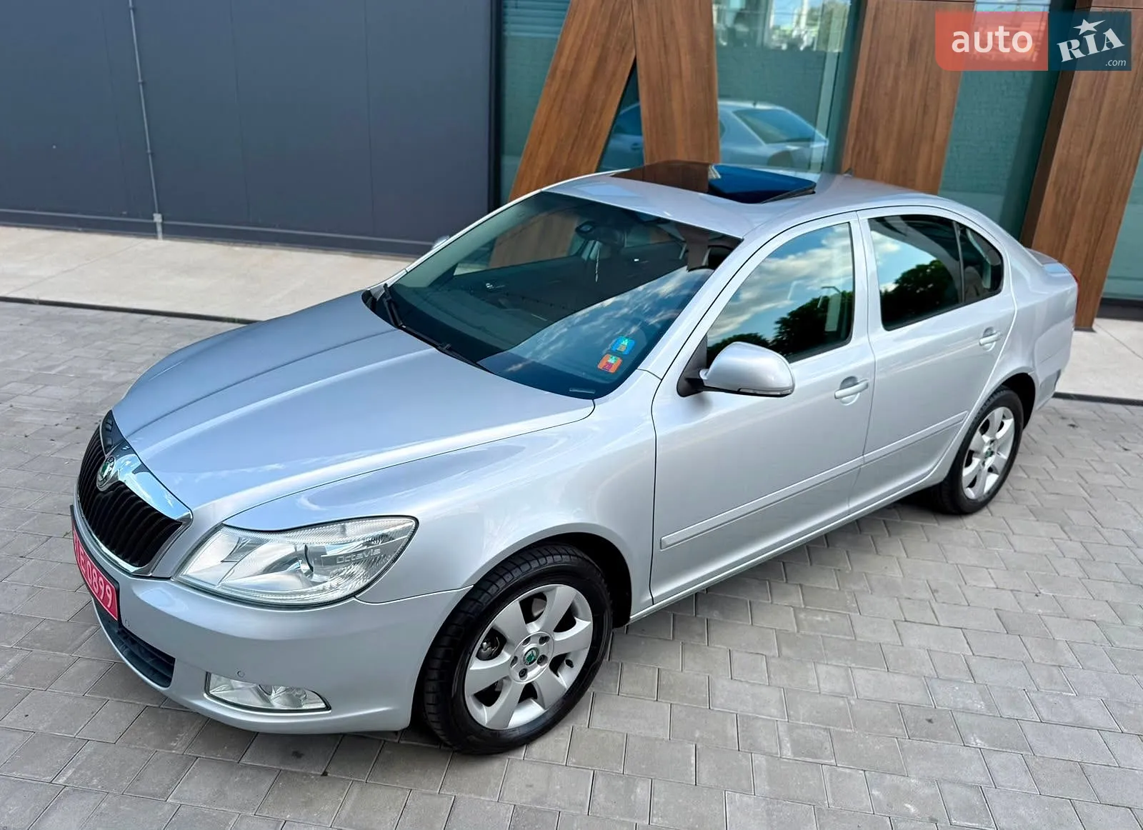 Skoda Octavia, 2009