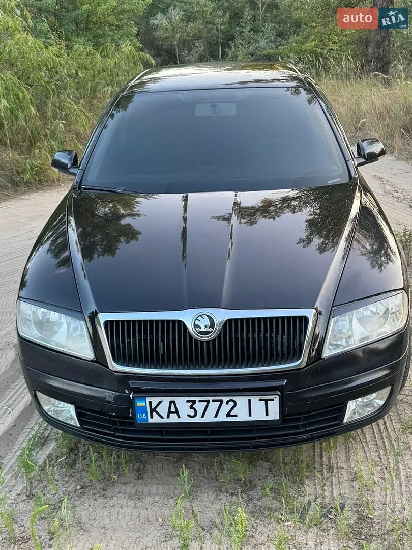 Skoda Octavia, 2008