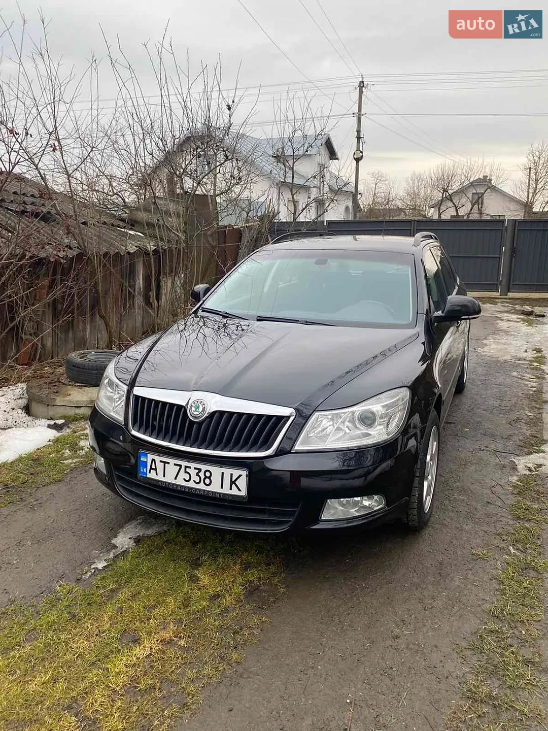 Skoda Octavia, 2012