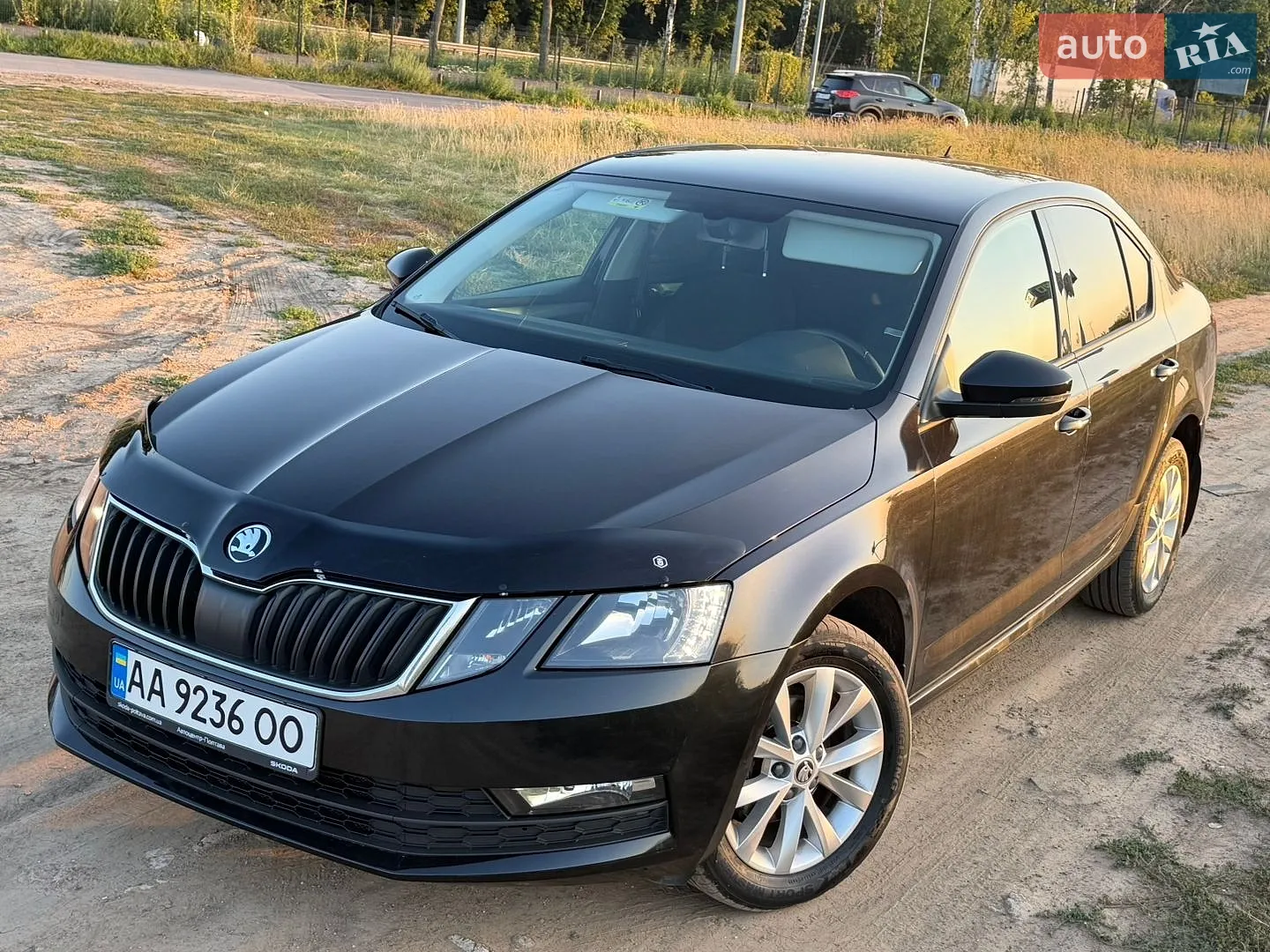 Skoda Octavia, 2019