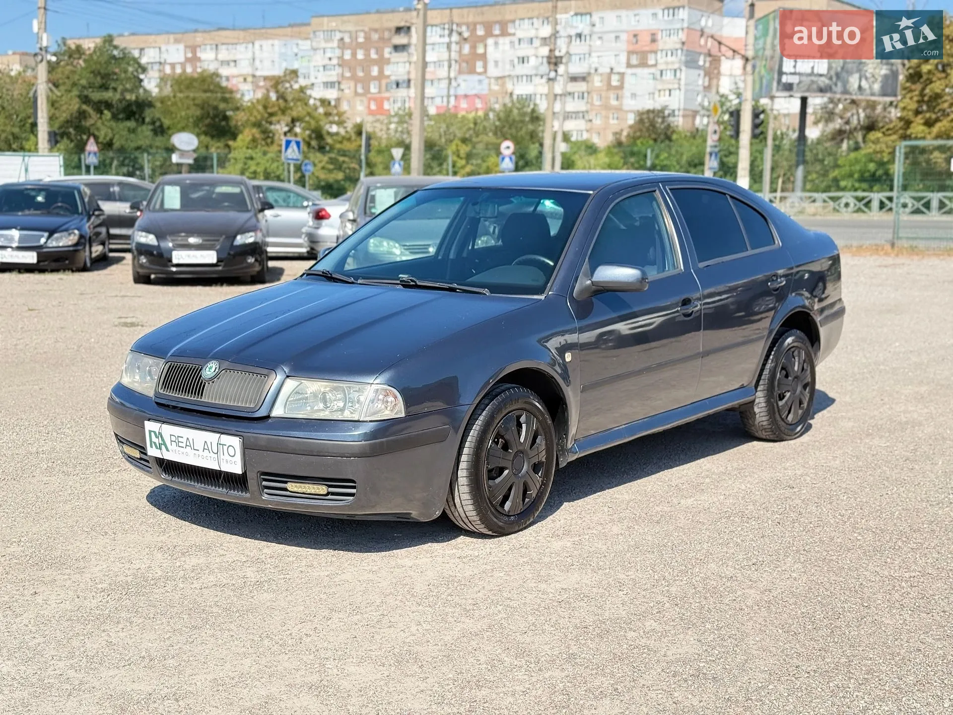 Skoda Octavia, 2006