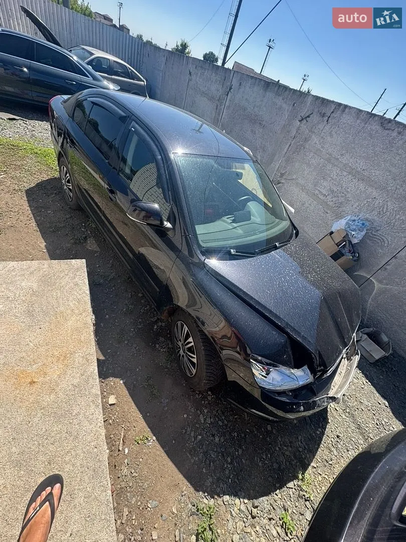 Skoda Octavia, 2010