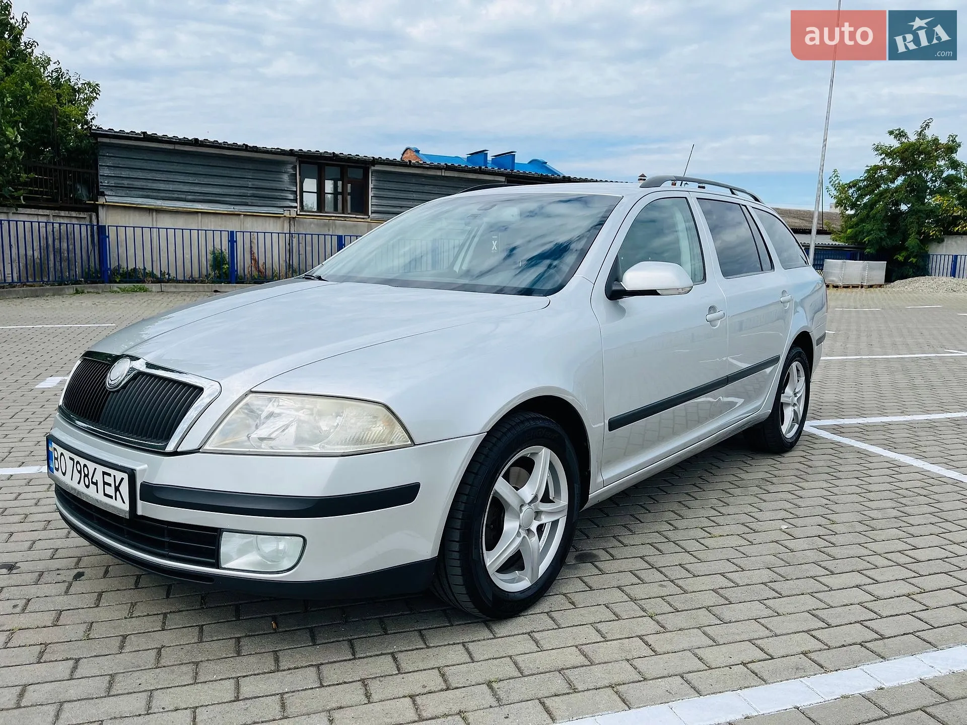 Skoda Octavia, 2008