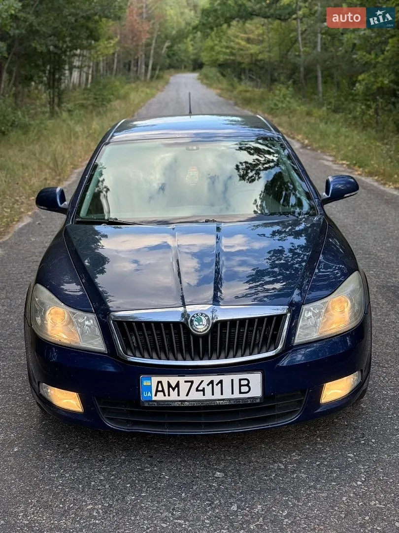 Skoda Octavia, 2011