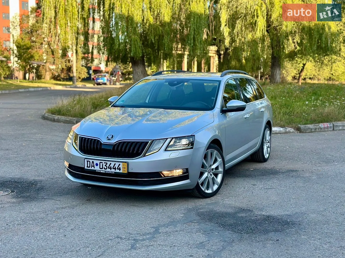 Skoda Octavia, 2018