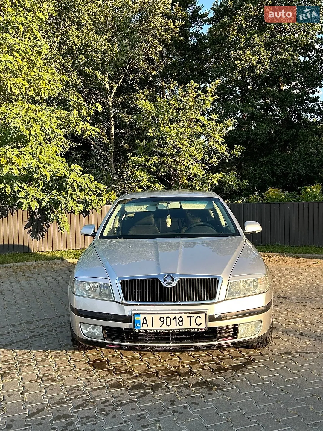 Skoda Octavia, 2005