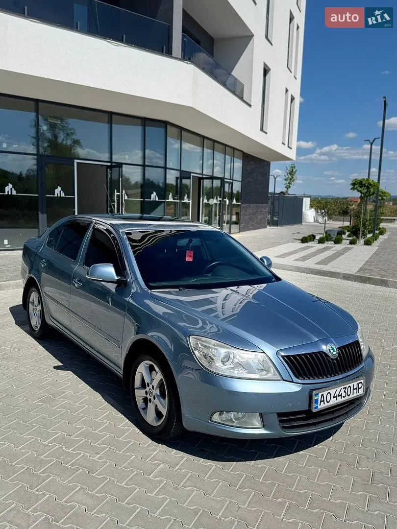 Skoda Octavia, 2010