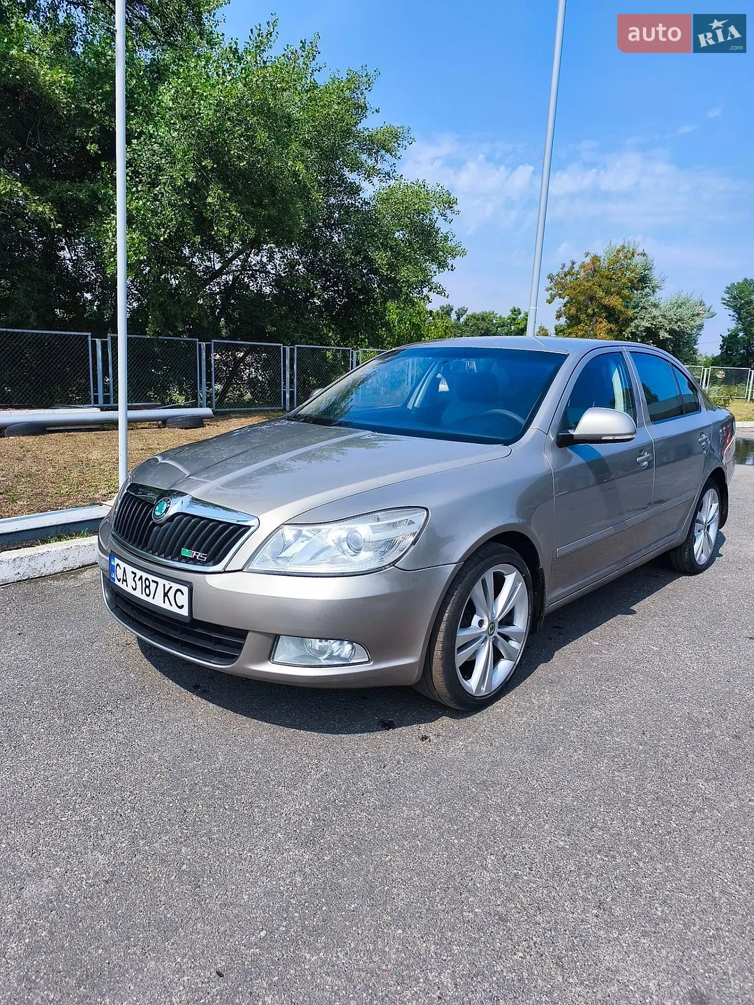 Skoda Octavia, 2011