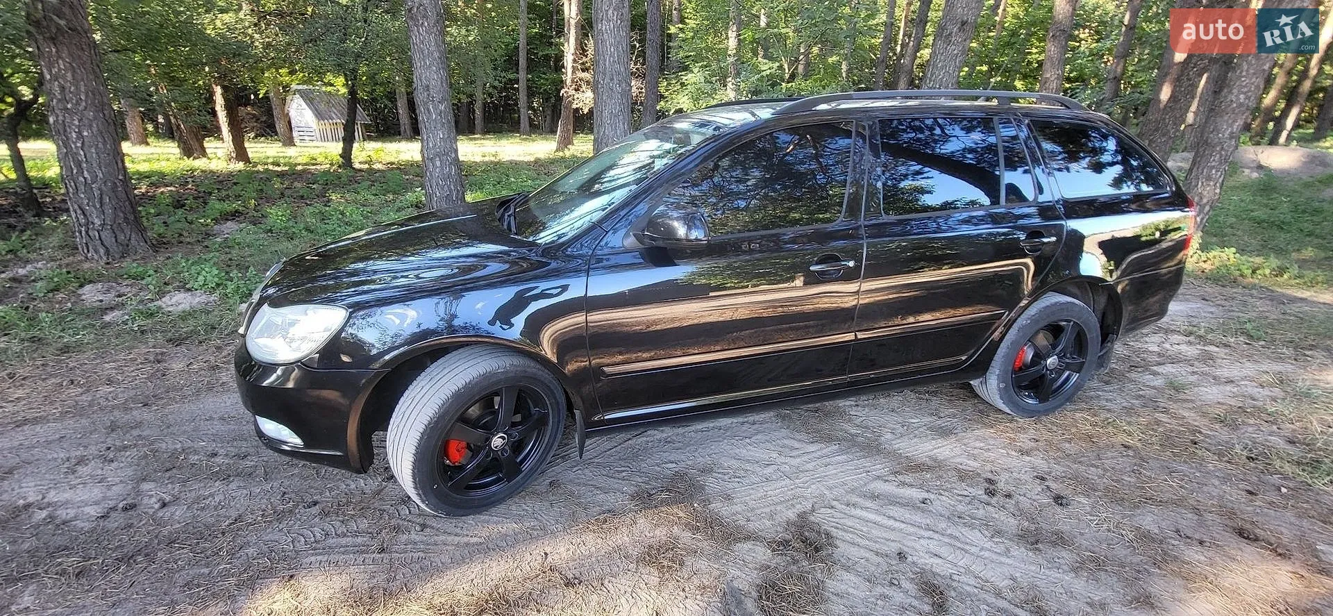 Skoda Octavia, 2010
