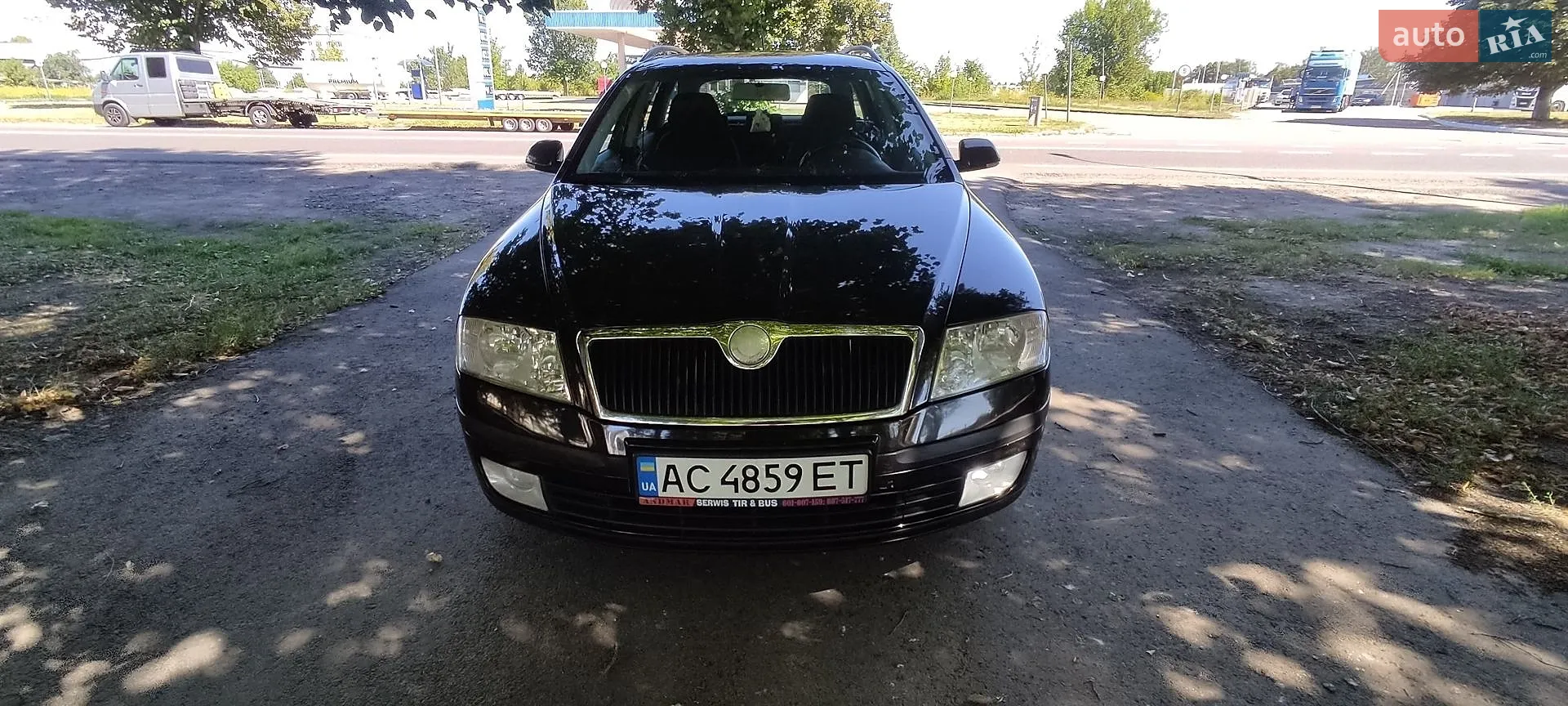 Skoda Octavia, 2008